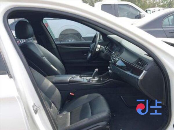 2015 BMW 530d xDrive White — WBA5D3102FD578206 - Image 6