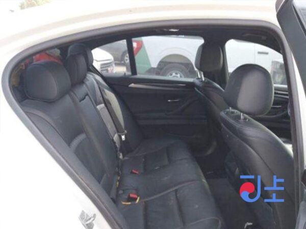 2015 BMW 530d xDrive White — WBA5D3102FD578206 - Image 7