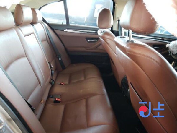 2015 BMW 530d xDrive Gray — WBA5D3105FGV81910 - Image 7
