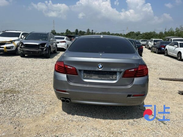2015 BMW 520d Gray — WBA5E5109GG072090 - Image 6