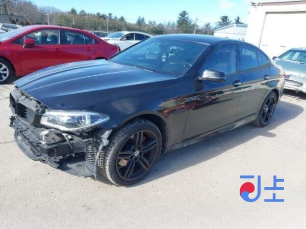 2015 BMW 520d xDrive Black — WBA5E7104GG156099