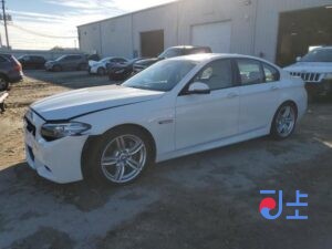 2015 BMW 520d xDrive White — WBA5E7103GG156952
