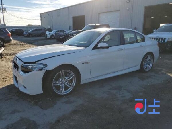 2015 BMW 520d xDrive White — WBA5E7103GG156952