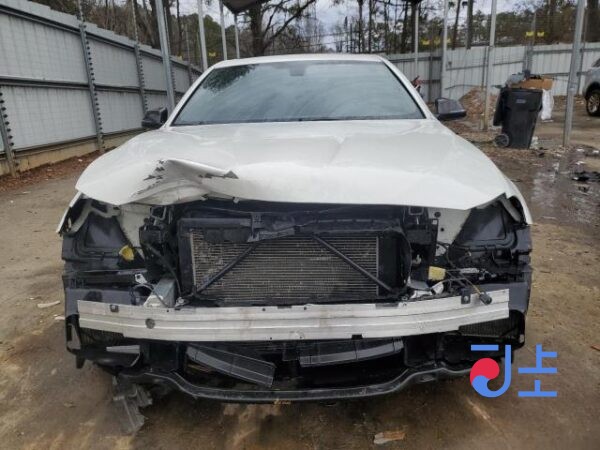2015 BMW 520d White — WBA5E5109GG067455 - Image 5