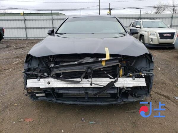 2015 BMW 520d xDrive Black — WBA5E7106FGK08007 - Image 5