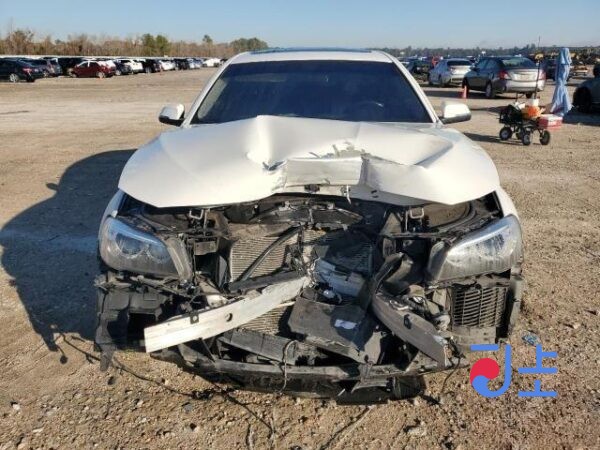 2015 BMW 520d xDrive White — WBA5E7102GG158112 - Image 5