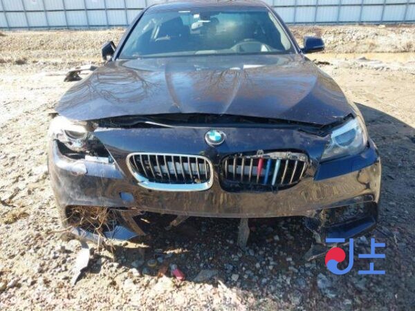 2015 BMW 520d xDrive Black — WBA5E7107GG158946 - Image 5