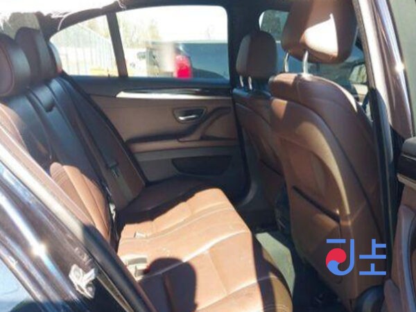2015 BMW 520d xDrive Black — WBA5E7107GG158946 - Image 7