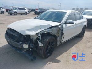 2016 BMW 520d White — WBA5E5101GG200399
