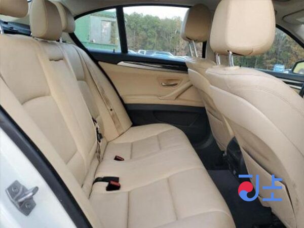 2016 BMW 520d White — WBA5E5107GG210919 - Image 7
