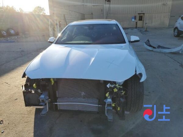 2016 BMW 520d White — WBA5E5101GG203612 - Image 5