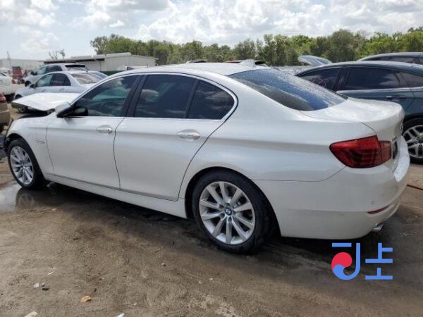 2016 BMW 520d xDrive White — WBAJC5103HG468764 - Image 2