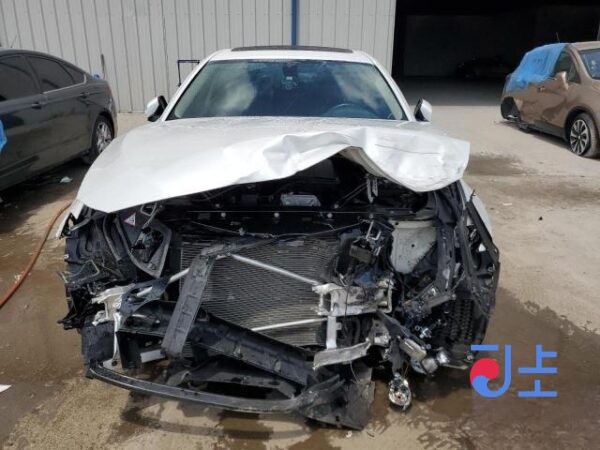 2016 BMW 520d xDrive White — WBAJC5103HG468764 - Image 5
