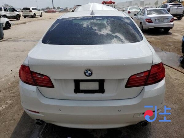 2016 BMW 520d xDrive White — WBAJC5103HG468764 - Image 6