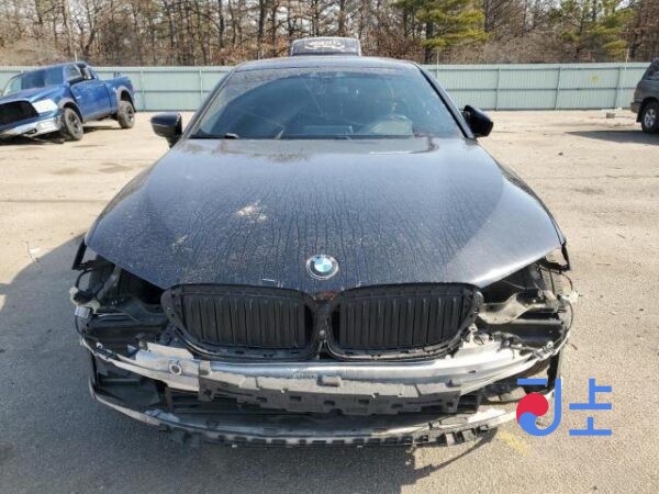 2017 BMW 520d Black — WBAJC3102HG870053 - Image 5