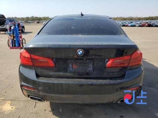 2017 BMW 520d Black — WBAJC3102HG870053 - Image 6