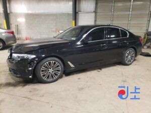 2017 BMW 520d Black — WBAJC5100HG852193