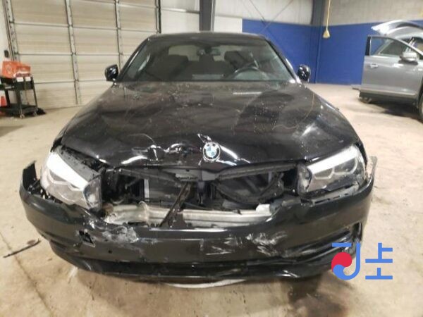 2017 BMW 520d Black — WBAJC5100HG852193 - Image 5