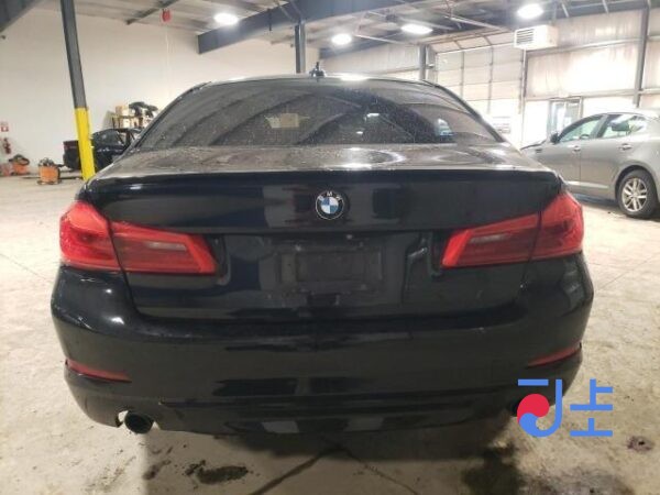 2017 BMW 520d Black — WBAJC5100HG852193 - Image 6