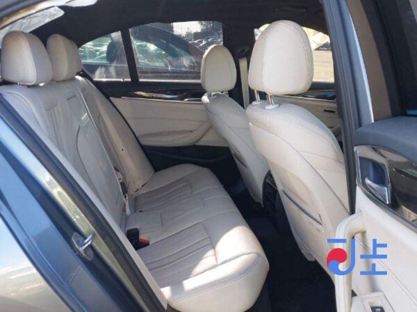 2017 BMW 520d Gray — WBAJC3106HG922526 - Image 6