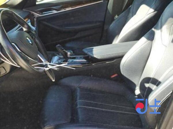 2017 BMW 520d White — WBAJC3109HG992862 - Image 6