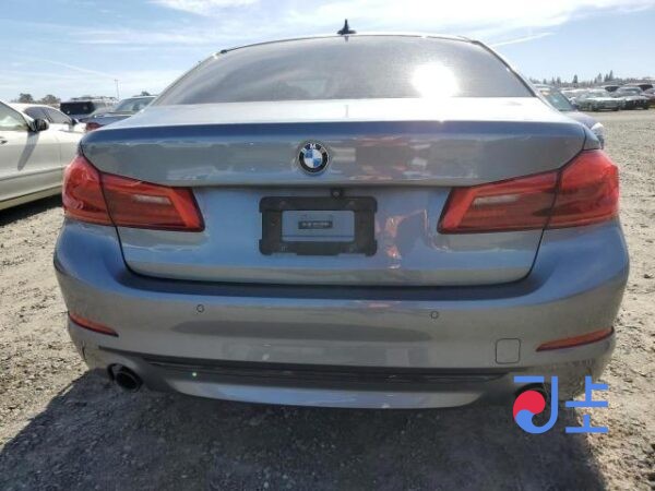 2017 BMW 520d Gray — WBAJC3101HG855060 - Image 6