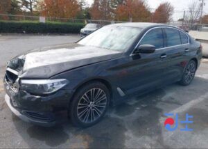 2017 BMW 520d Black — WBAJC3105JG996042