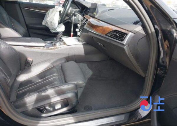 2017 BMW 520d Black — WBAJC3105JG996042 - Image 6