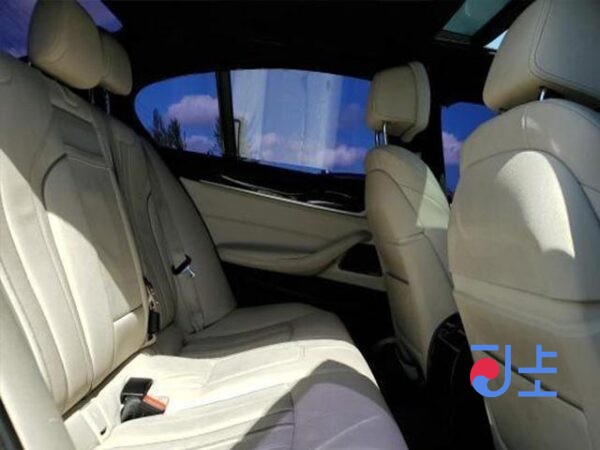 2017 BMW 520d Gray — WBAJC3106HG926141 - Image 7