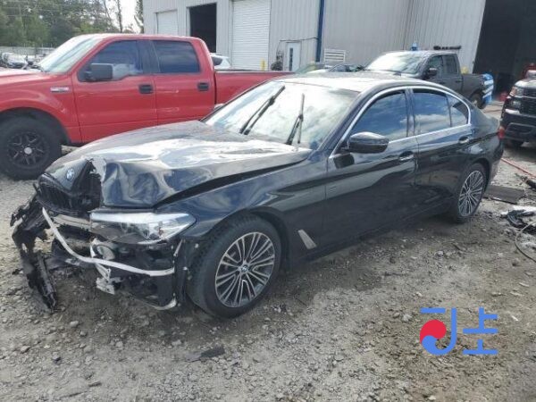 2017 BMW 520d Black — WBAJC310XHG466496