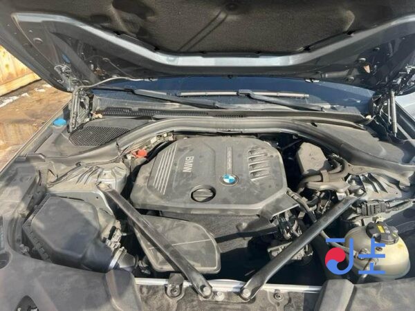2017 BMW 520d Gray — WBAJC3106HG856754 - Image 5