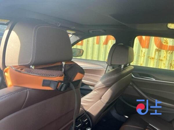 2017 BMW 520d Gray — WBAJC3106HG856754 - Image 7