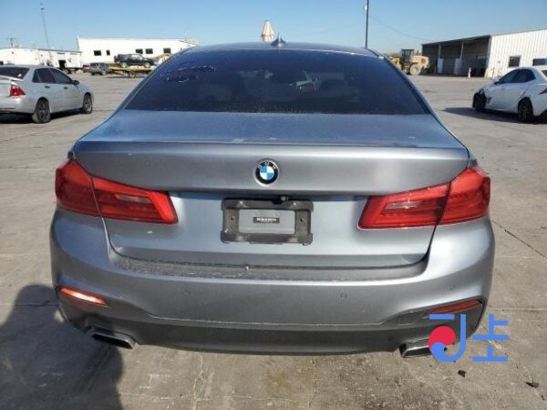 2017 BMW 520d Gray — WBAJC3101JG998385 - Image 6