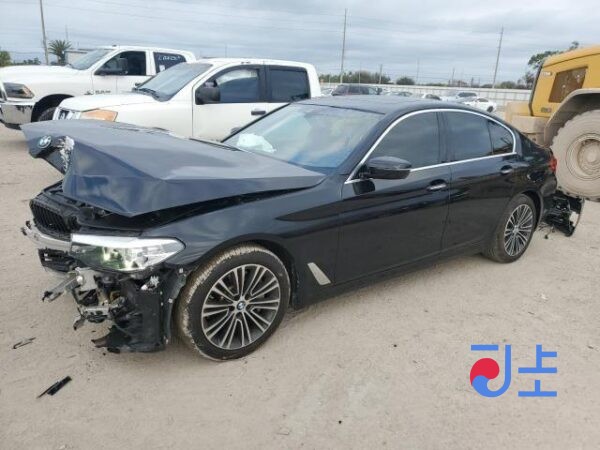 2018 BMW 530d Black — WBAJC9101JB279024