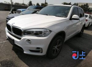 2014 BMW X5 xDrive30d WHITE — WBAKS410XE0H51011