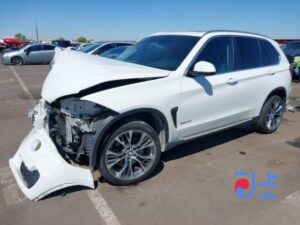 2014 BMW X5 xDrive30d WHITE — WBAKS4109E0H52800