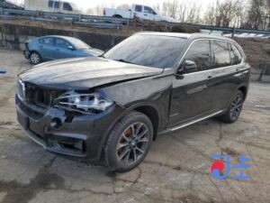 2014 BMW X5 xDrive30d BLACK — WBAKS4109E0H46415