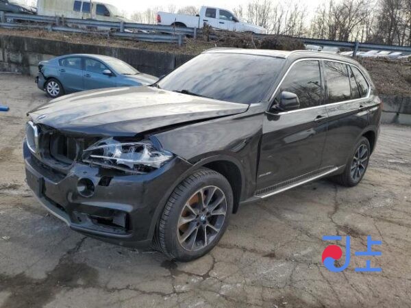 2014 BMW X5 xDrive30d BLACK — WBAKS4109E0H46415
