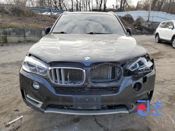 2014 BMW X5 xDrive30d BLACK — WBAKS4109E0H46415 - Image 5