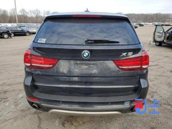 2014 BMW X5 xDrive30d BLACK — WBAKS4109E0H46415 - Image 6