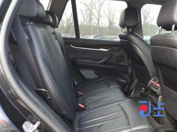 2014 BMW X5 xDrive30d BLACK — WBAKS4109E0H46415 - Image 8