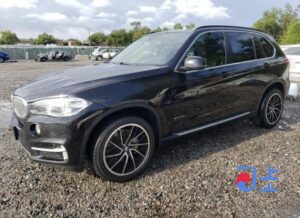 2014 BMW X5 xDrive30d BLACK — WBAKS4105F0H59714
