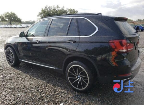 2014 BMW X5 xDrive30d BLACK — WBAKS4105F0H59714 - Image 2