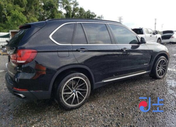 2014 BMW X5 xDrive30d BLACK — WBAKS4105F0H59714 - Image 3