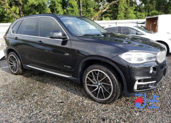 2014 BMW X5 xDrive30d BLACK — WBAKS4105F0H59714 - Image 4