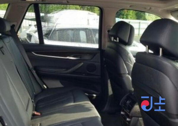 2014 BMW X5 xDrive30d BLACK — WBAKS4105F0H59714 - Image 6