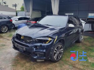 2015 BMW X5 M50d Blue — WBAKS8102F0M50464