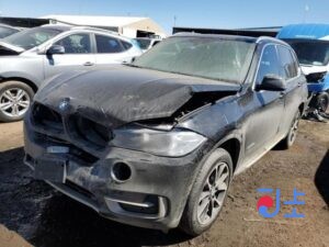 2015 BMW X5 xDrive40d BLACK — WBAKS6100F0J90568