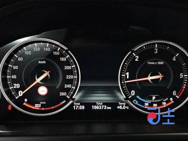 2015 BMW X5 xDrive40d BLACK — WBAKS6109F0N58536 - Image 5