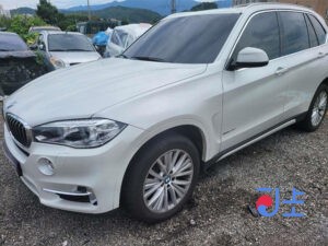 2016 BMW X5 xDrive30d WHITE — WBAKS4105GOR82334